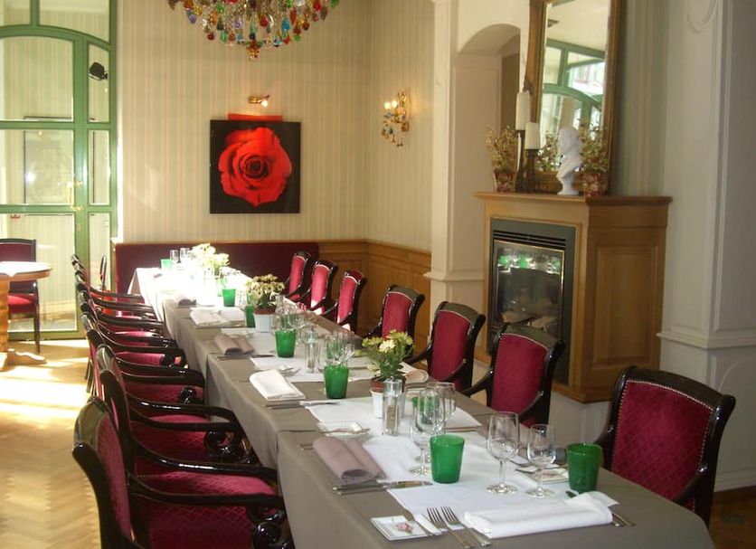 Εστιατόριο Φωτογραφία