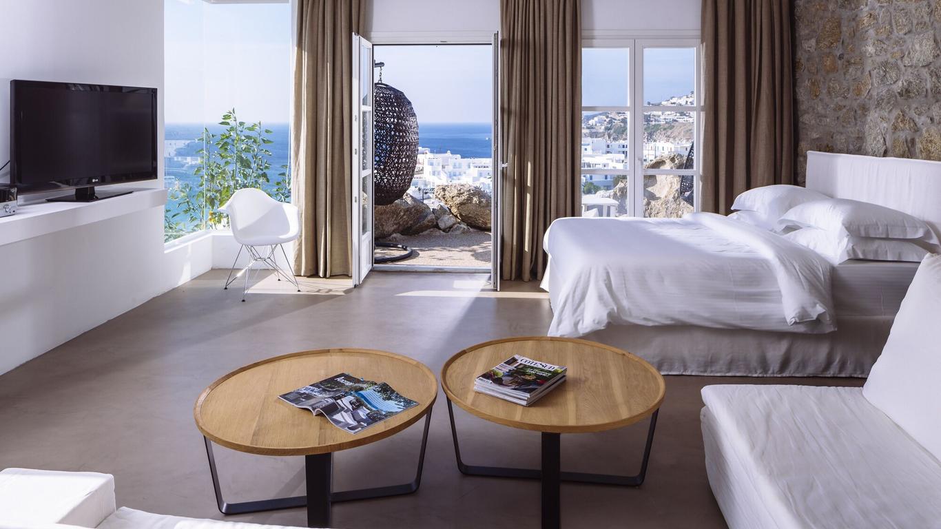 Ξενοδοχείο Myconian Ambassador Hotel & Thalasso Spa Πλατύς Γιαλός
