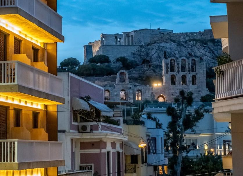 Θέα στην ύπαιθρο Φωτογραφία