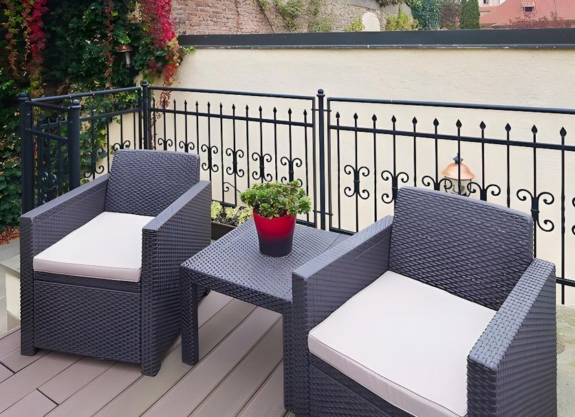 Μπαλκόνι Φωτογραφία