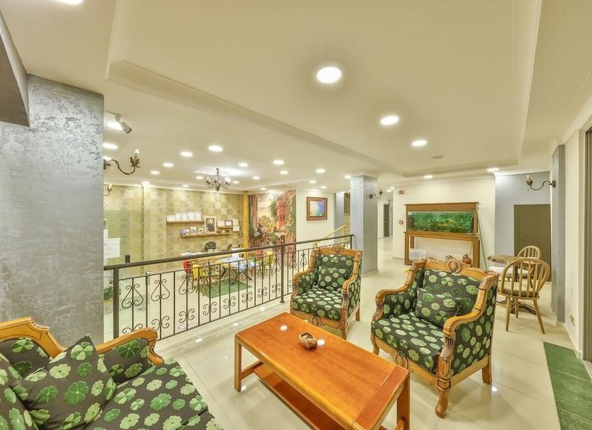 Σαλόνι ξενοδοχείου Φωτογραφία