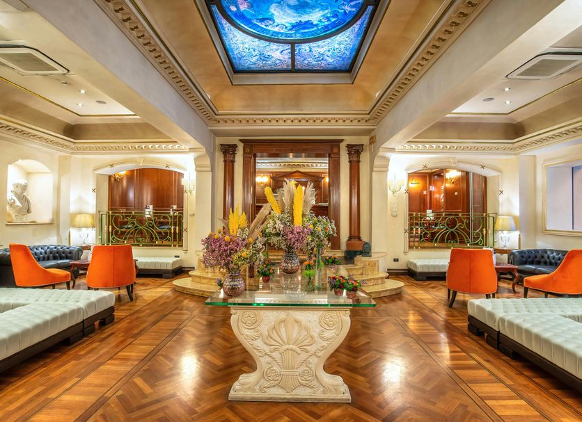 Σαλόνι ξενοδοχείου Φωτογραφία