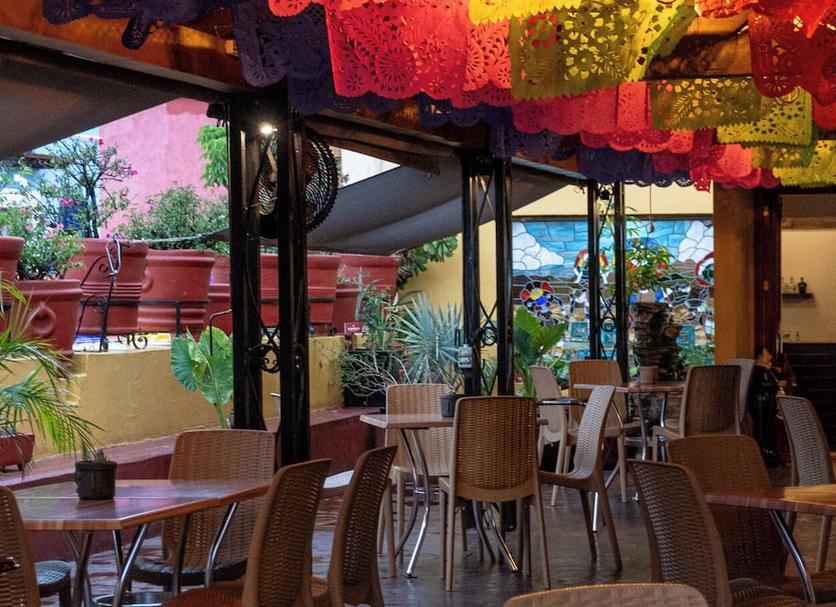 Εστιατόριο Φωτογραφία