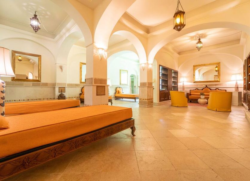 Σαλόνι ξενοδοχείου Φωτογραφία