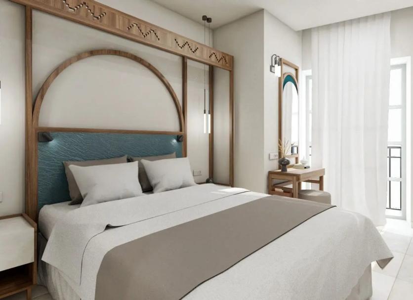 Κρεβατοκάμαρα Φωτογραφία