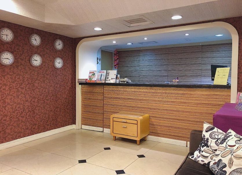 Ρεσεψιόν Φωτογραφία