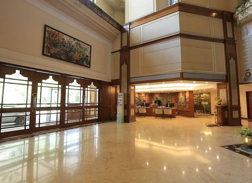 Σαλόνι ξενοδοχείου Φωτογραφία