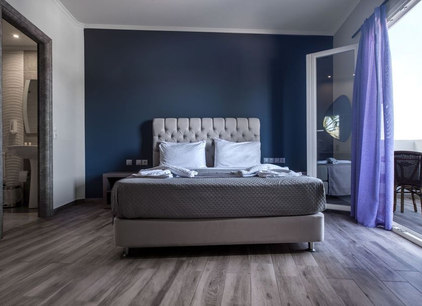 Κρεβατοκάμαρα Φωτογραφία