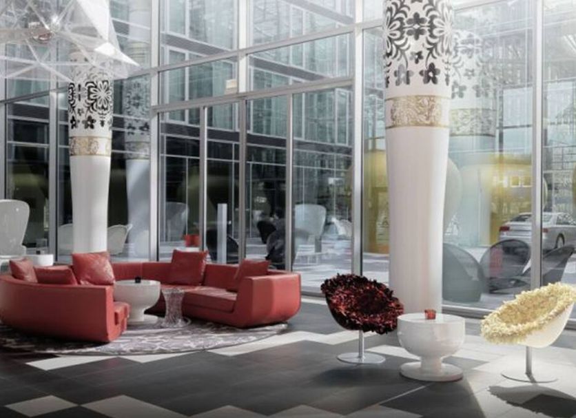 Σαλόνι ξενοδοχείου Φωτογραφία