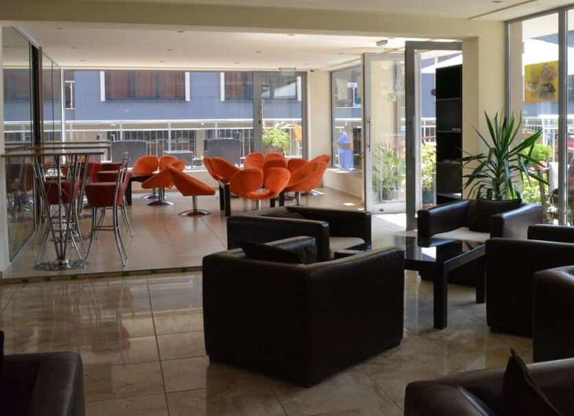 Σαλόνι ξενοδοχείου Φωτογραφία