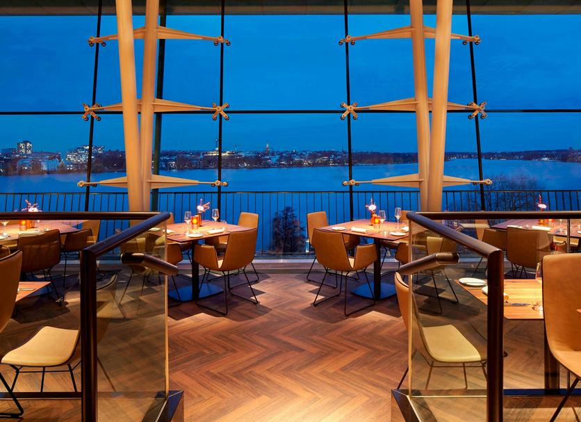 Εστιατόριο Φωτογραφία