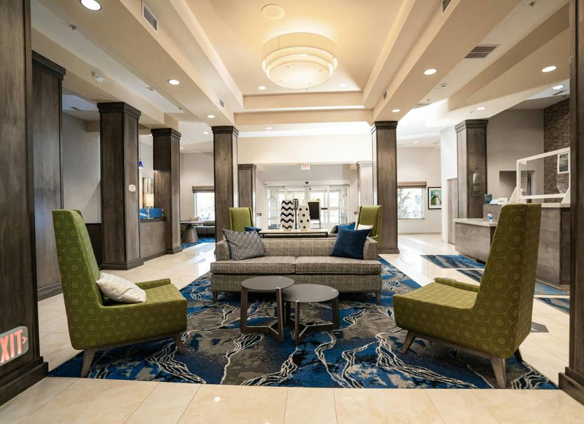 Σαλόνι ξενοδοχείου Φωτογραφία