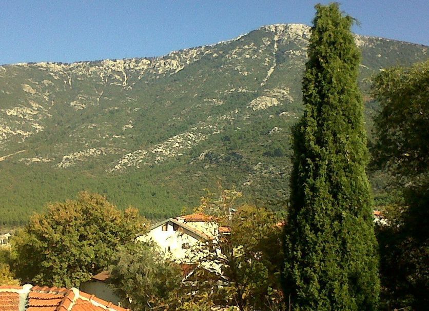 Θέα στην ύπαιθρο Φωτογραφία