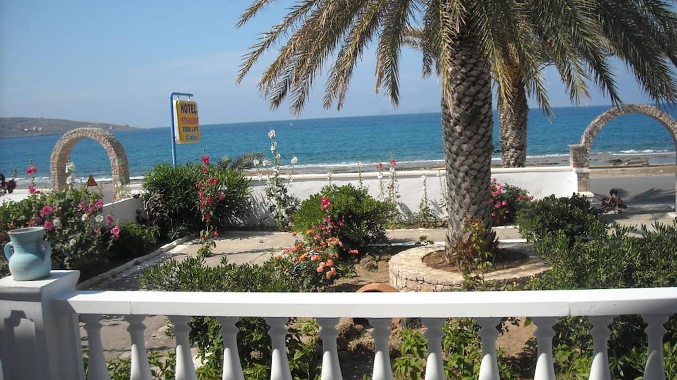 Ξενοδοχείο Petras Beach