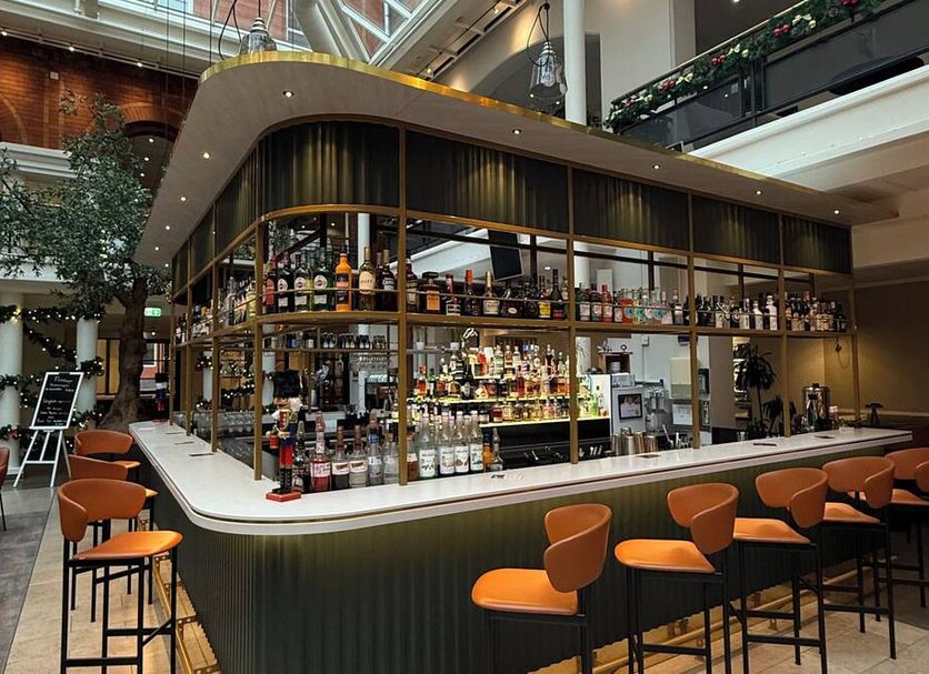 Bar Φωτογραφία