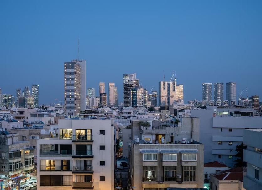 Θέα στην ύπαιθρο Φωτογραφία