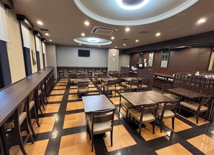 Εστιατόριο Φωτογραφία