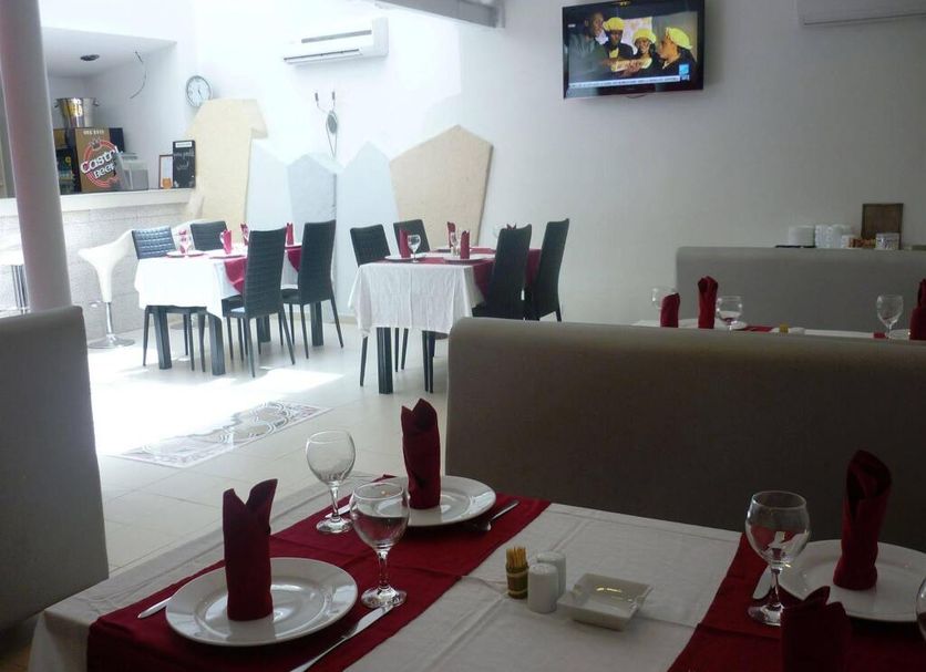 Εστιατόριο Φωτογραφία