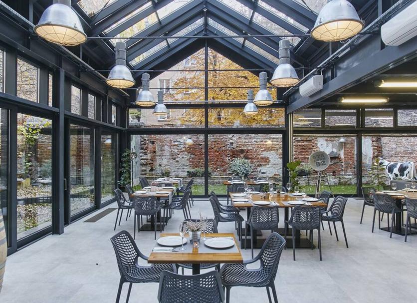 Εστιατόριο Φωτογραφία