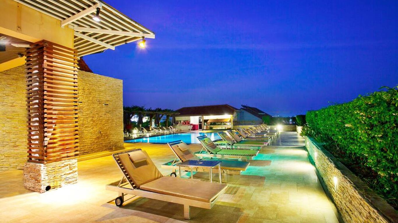 Intimate Hotel Pattaya