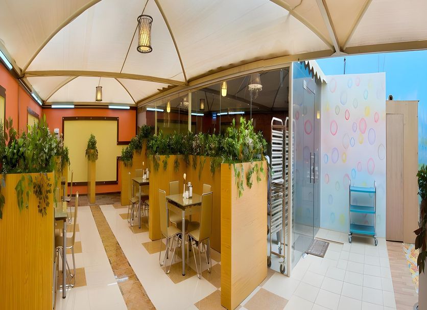 Εστιατόριο Φωτογραφία