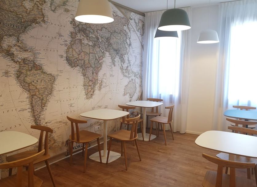 Εστιατόριο Φωτογραφία