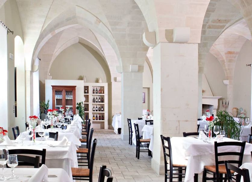 Εστιατόριο Φωτογραφία