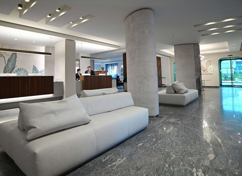 Σαλόνι ξενοδοχείου Φωτογραφία