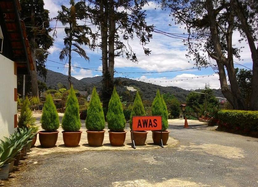 Θέα στην ύπαιθρο Φωτογραφία