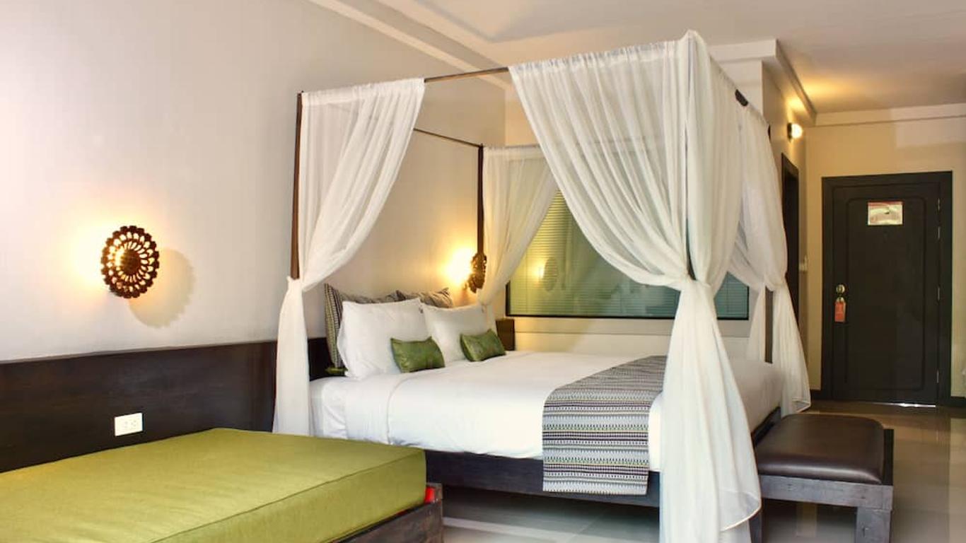 Bamboori Boutique Resort