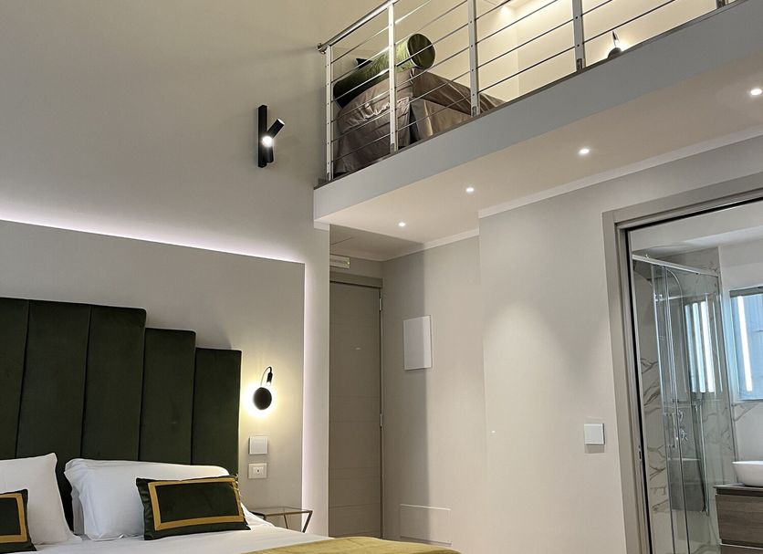 Κρεβατοκάμαρα Φωτογραφία