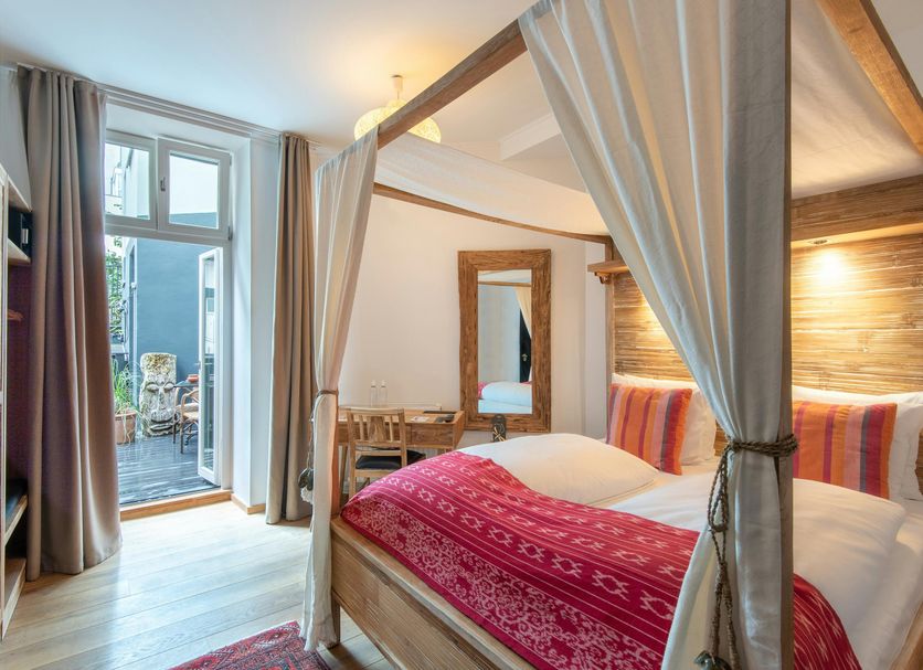 Κρεβατοκάμαρα Φωτογραφία