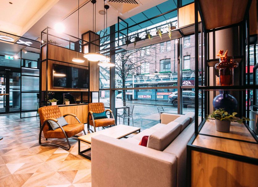 Σαλόνι ξενοδοχείου Φωτογραφία