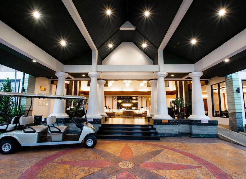 Σαλόνι ξενοδοχείου Φωτογραφία