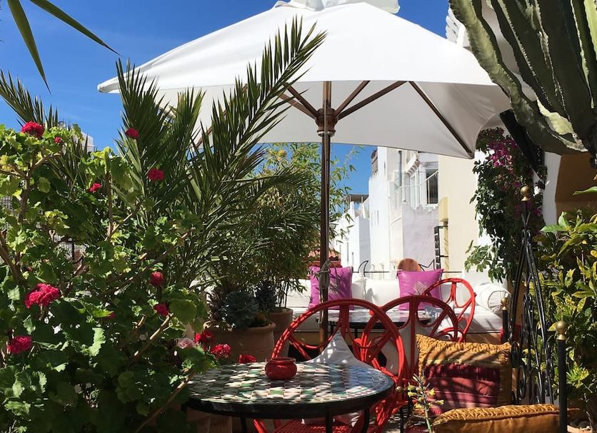 Βεράντα Φωτογραφία