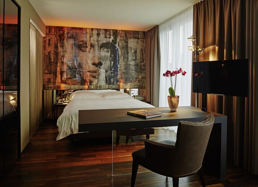 Κρεβατοκάμαρα Φωτογραφία