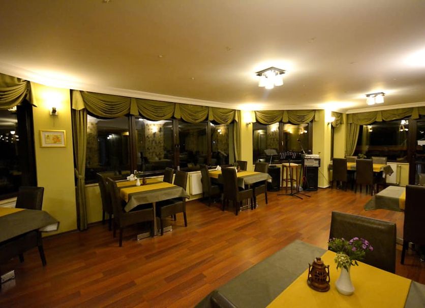 Εστιατόριο Φωτογραφία