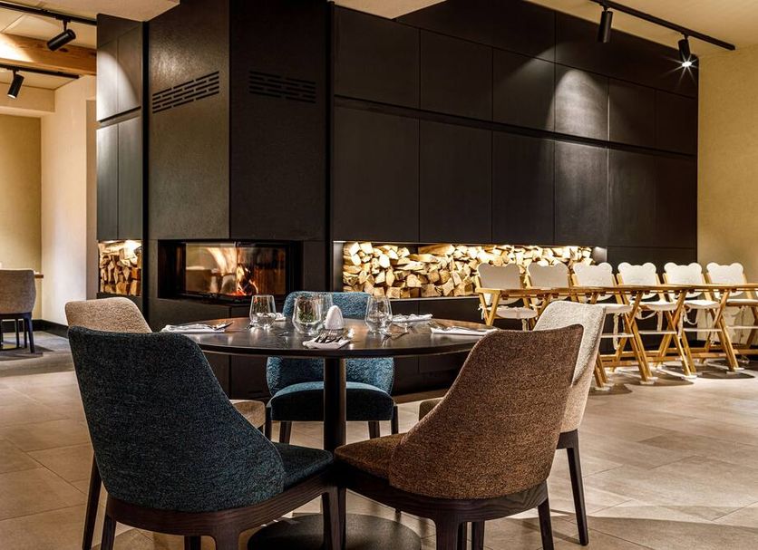 Εστιατόριο Φωτογραφία