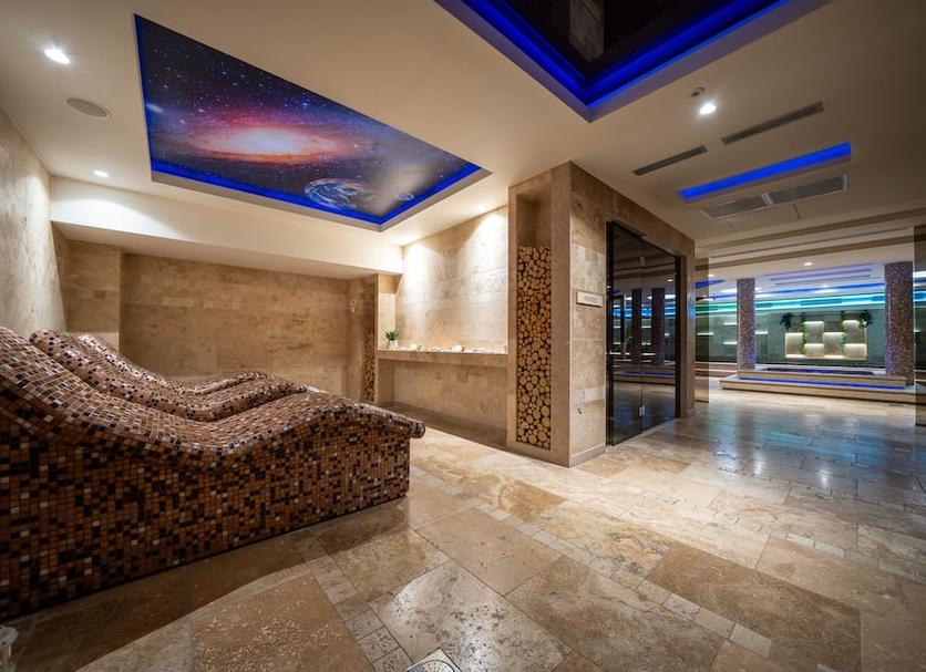 Σαλόνι ξενοδοχείου Φωτογραφία