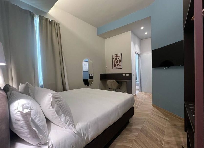 Κρεβατοκάμαρα Φωτογραφία