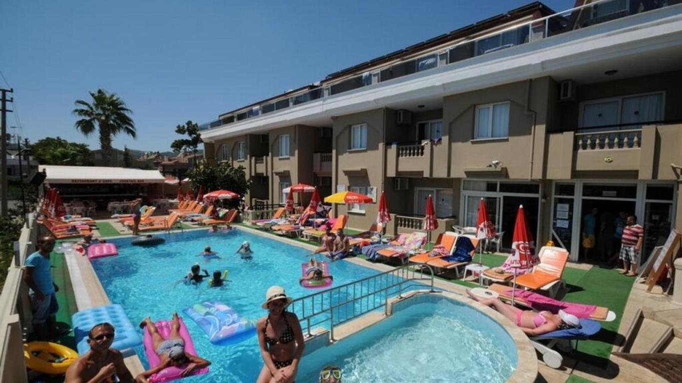 Ozturk Apart Hotel