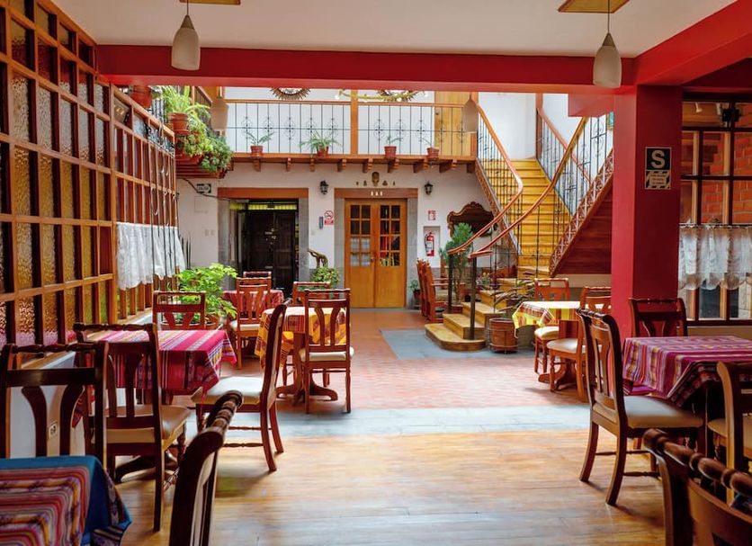 Εστιατόριο Φωτογραφία