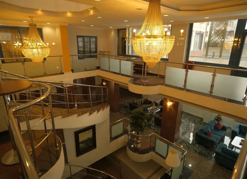 Σαλόνι ξενοδοχείου Φωτογραφία