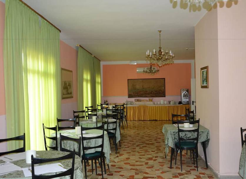 Εστιατόριο Φωτογραφία