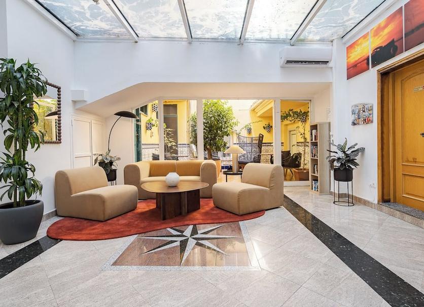 Σαλόνι ξενοδοχείου Φωτογραφία