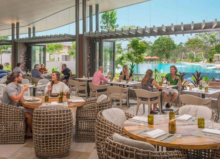 Εστιατόριο Φωτογραφία