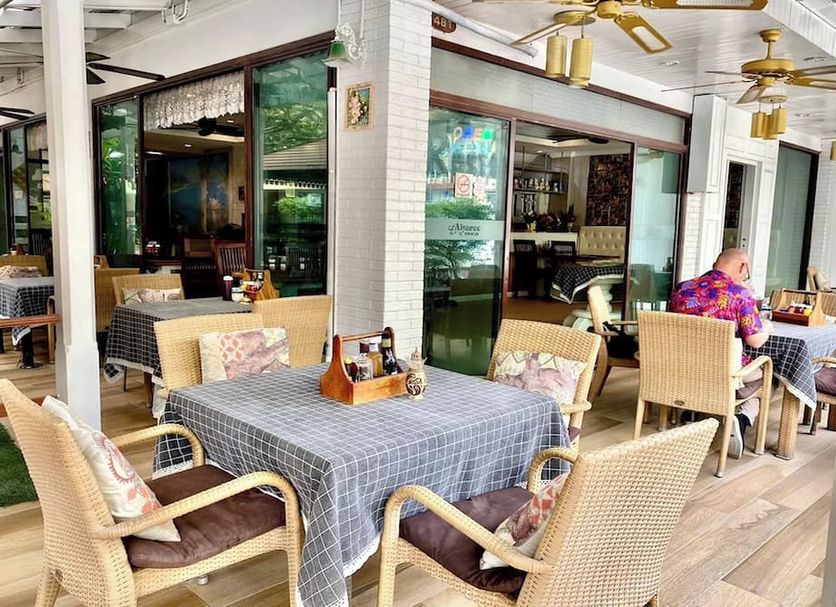 Εστιατόριο Φωτογραφία