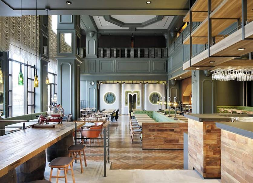 Εστιατόριο Φωτογραφία