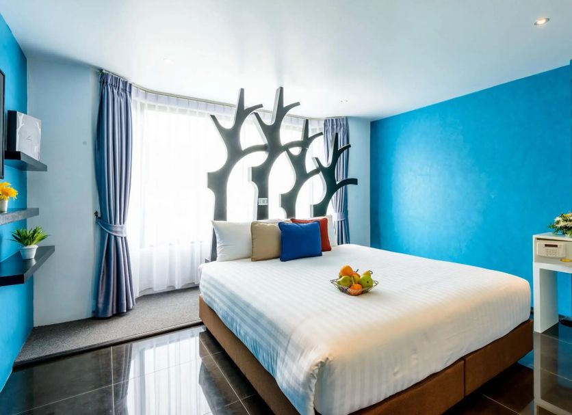 Κρεβατοκάμαρα Φωτογραφία