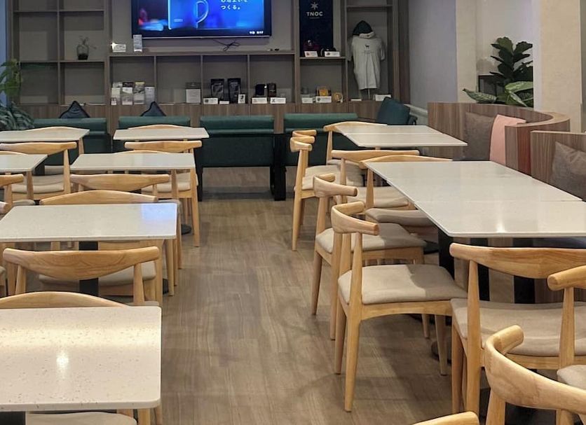 Εστιατόριο Φωτογραφία